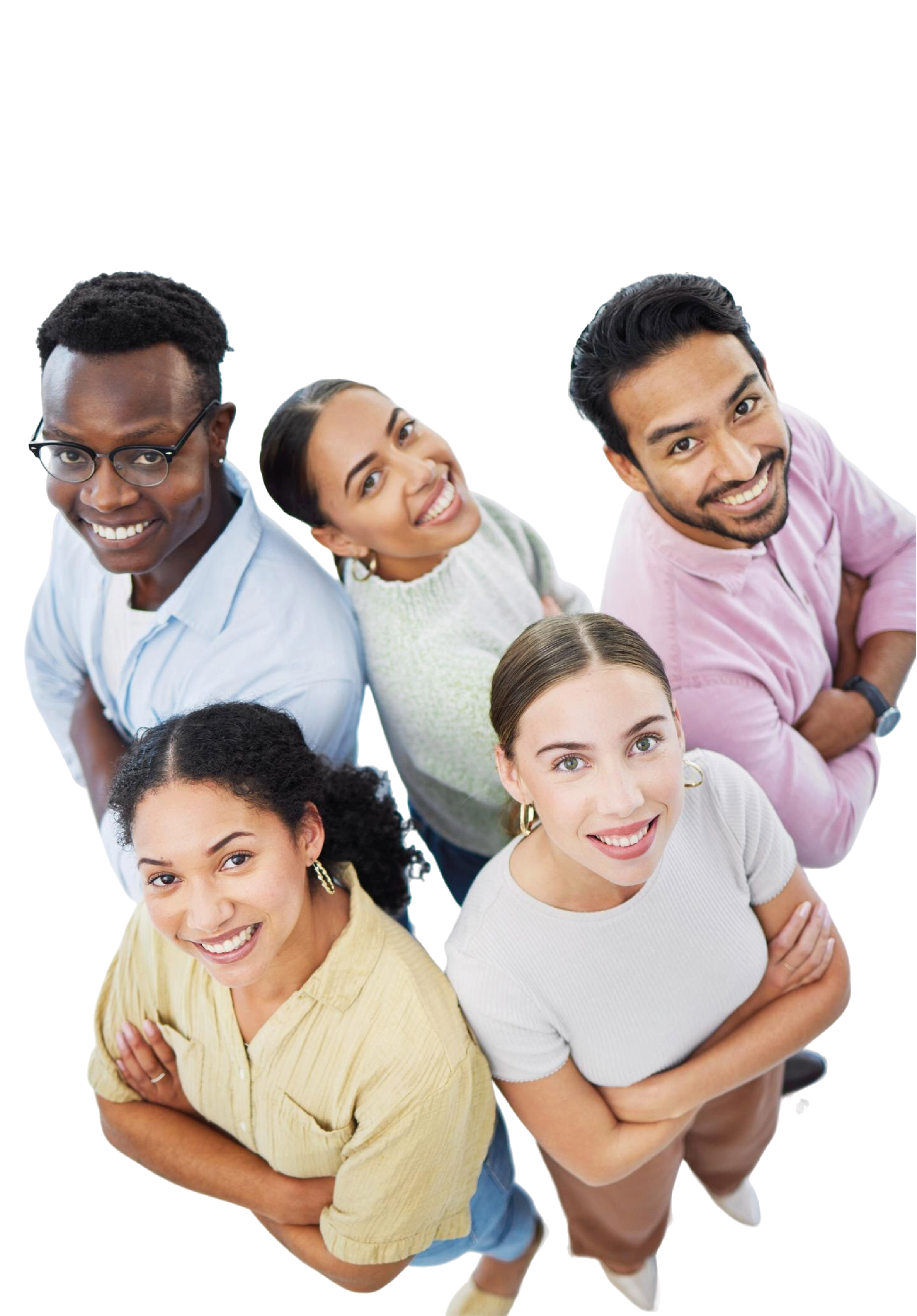 Ilustración de mujer empoderada